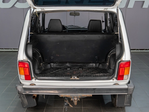 LADA (ВАЗ) 2121 (4x4)