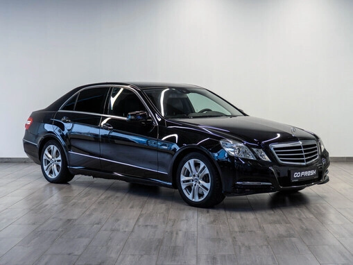 Mercedes-Benz E-Класс
