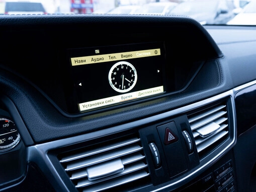 Mercedes-Benz E-Класс