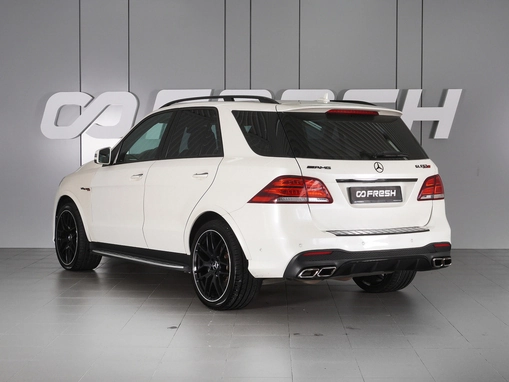 Mercedes-Benz M-Класс AMG