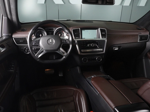 Mercedes-Benz M-Класс AMG