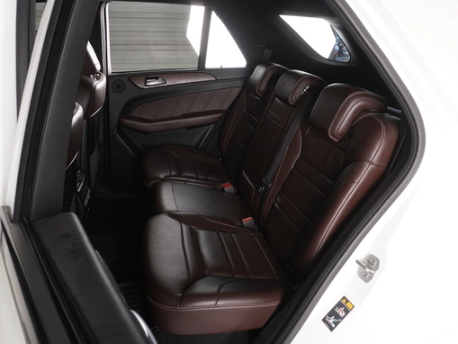 Mercedes-Benz M-Класс AMG