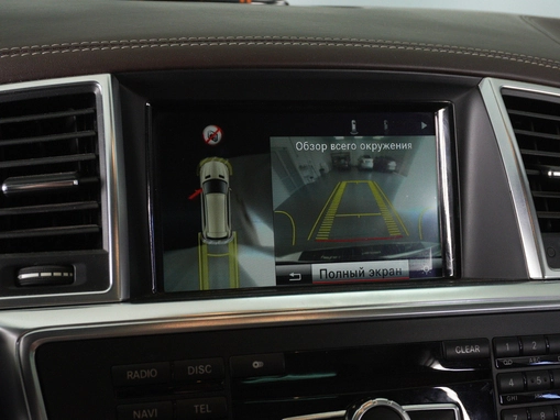 Mercedes-Benz M-Класс AMG