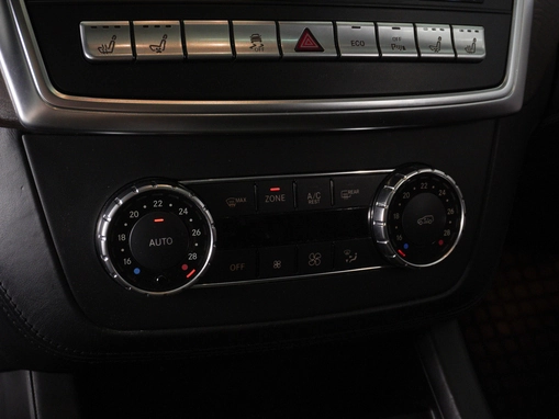 Mercedes-Benz M-Класс AMG