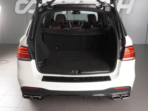 Mercedes-Benz M-Класс AMG