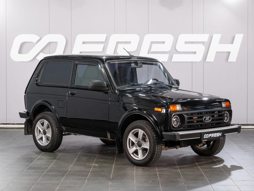LADA (ВАЗ) Niva Legend