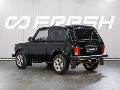 LADA (ВАЗ) Niva Legend