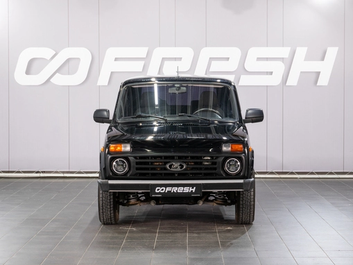 LADA (ВАЗ) Niva Legend