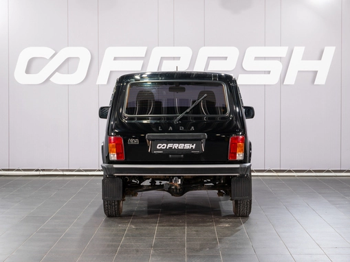 LADA (ВАЗ) Niva Legend