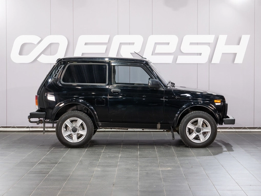 LADA (ВАЗ) Niva Legend