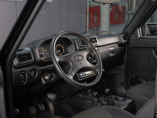 LADA (ВАЗ) Niva Legend