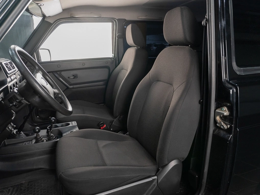 LADA (ВАЗ) Niva Legend