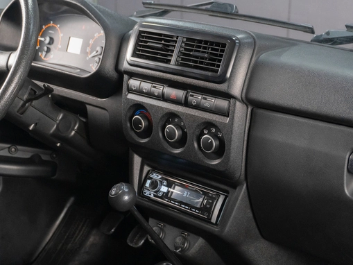 LADA (ВАЗ) Niva Legend