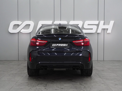 BMW X6 M
