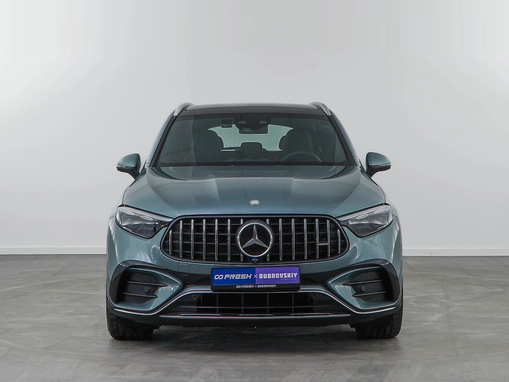 Mercedes-Benz GLC AMG