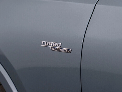 Mercedes-Benz GLC AMG