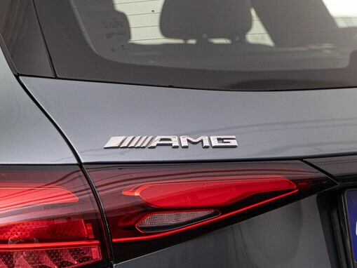 Mercedes-Benz GLC AMG