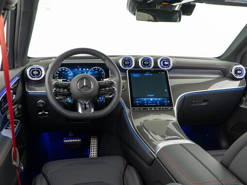 Mercedes-Benz GLC AMG