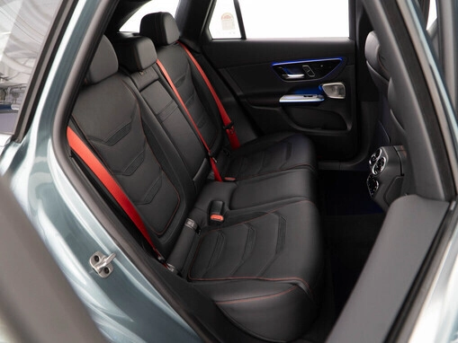 Mercedes-Benz GLC AMG