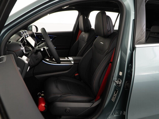 Mercedes-Benz GLC AMG