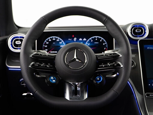 Mercedes-Benz GLC AMG