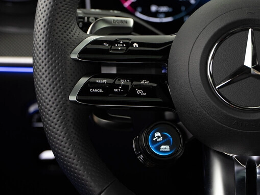 Mercedes-Benz GLC AMG