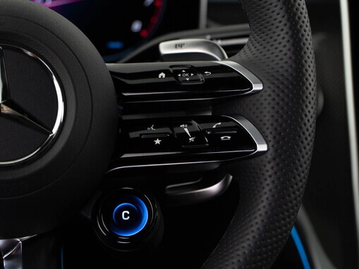 Mercedes-Benz GLC AMG