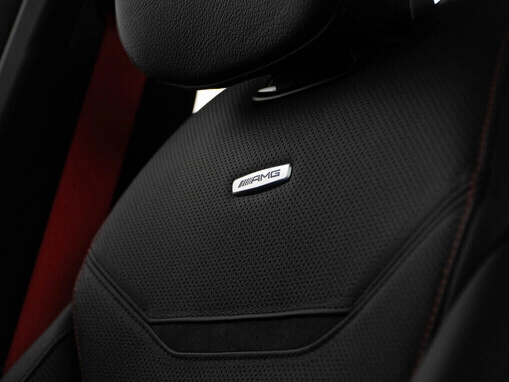 Mercedes-Benz GLC AMG