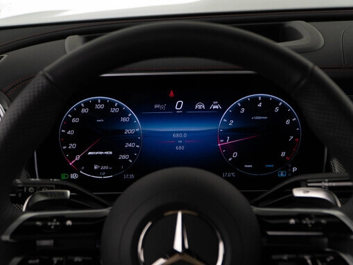 Mercedes-Benz GLC AMG