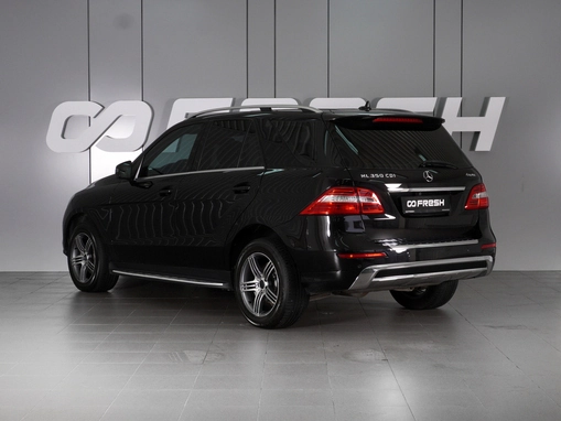 Mercedes-Benz M-Класс