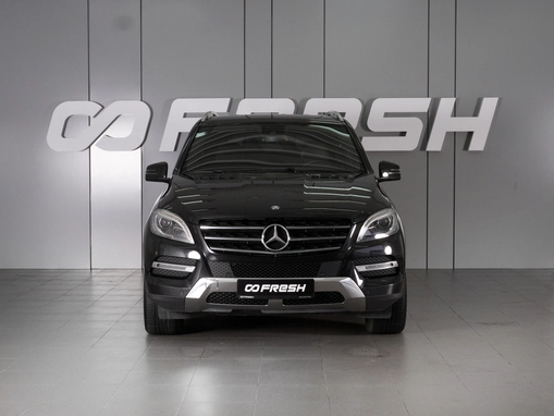 Mercedes-Benz M-Класс