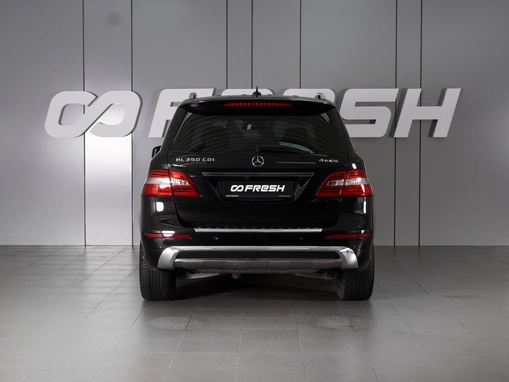 Mercedes-Benz M-Класс