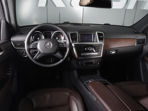 Mercedes-Benz M-Класс