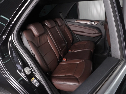 Mercedes-Benz M-Класс