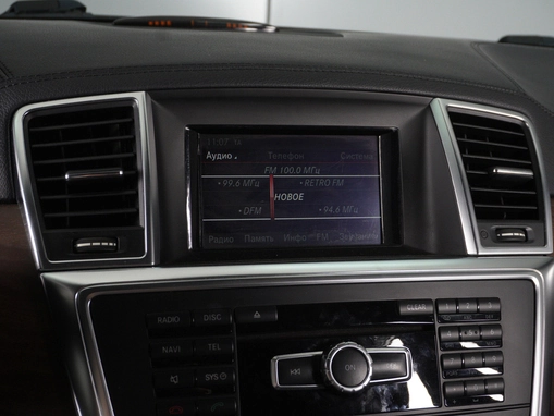 Mercedes-Benz M-Класс