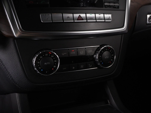 Mercedes-Benz M-Класс