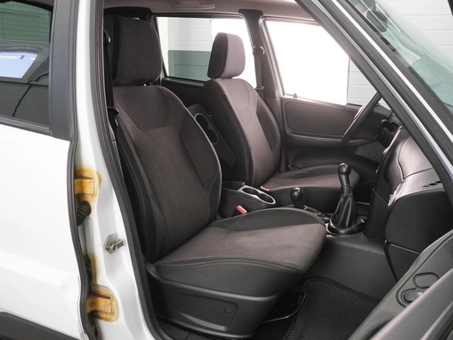 LADA (ВАЗ) Niva Travel