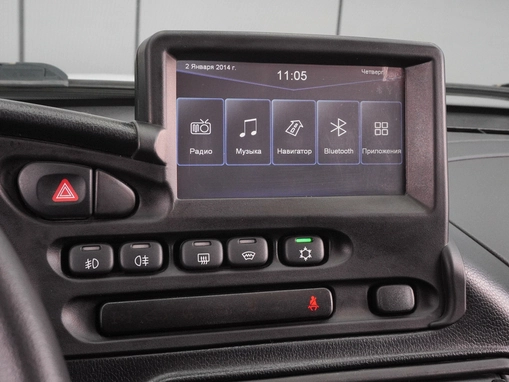 LADA (ВАЗ) Niva Travel