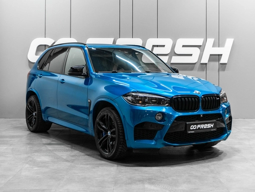 BMW X5 M