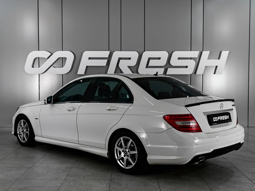 Mercedes-Benz C-Класс