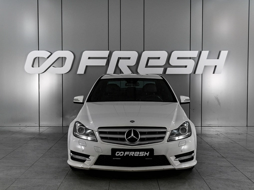 Mercedes-Benz C-Класс