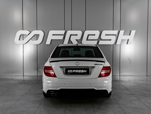 Mercedes-Benz C-Класс