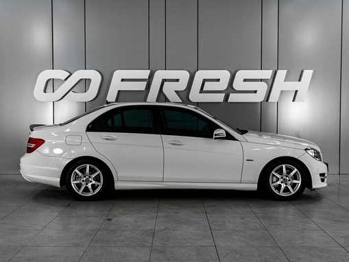 Mercedes-Benz C-Класс