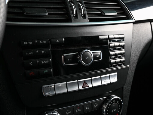 Mercedes-Benz C-Класс