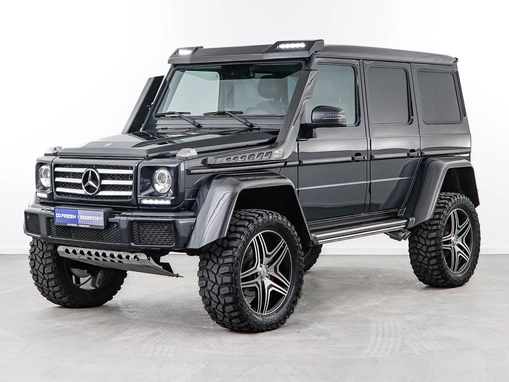 Mercedes-Benz G-Класс