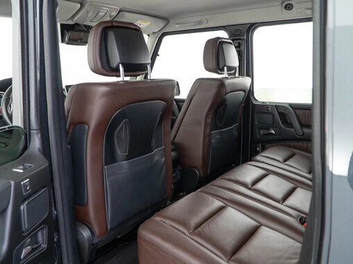 Mercedes-Benz G-Класс