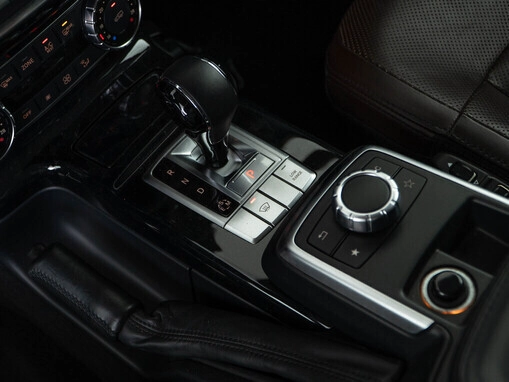 Mercedes-Benz G-Класс