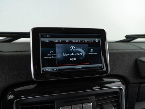 Mercedes-Benz G-Класс