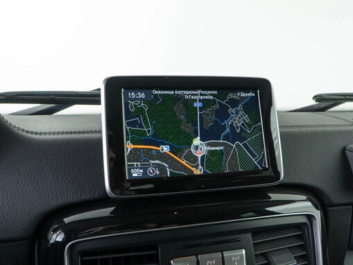 Mercedes-Benz G-Класс