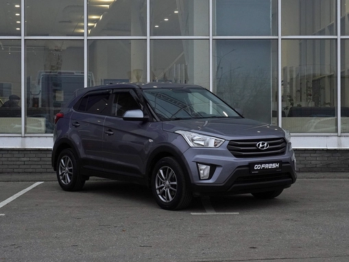 Hyundai Creta